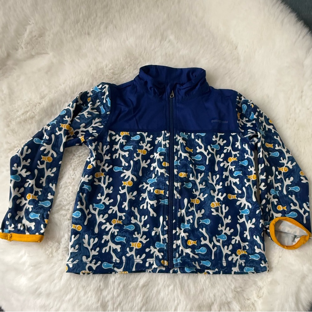 Patagonia Rashguard Jacket 2T